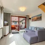 아파트 Haus Dorfstrasse 30-30a Böhl