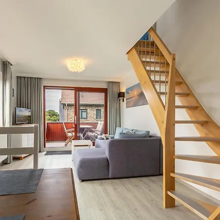 Haus Dorfstrasse 30-30a Apartment
