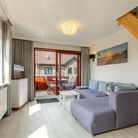 Апартаменты Haus Dorfstrasse 30-30a Bohl