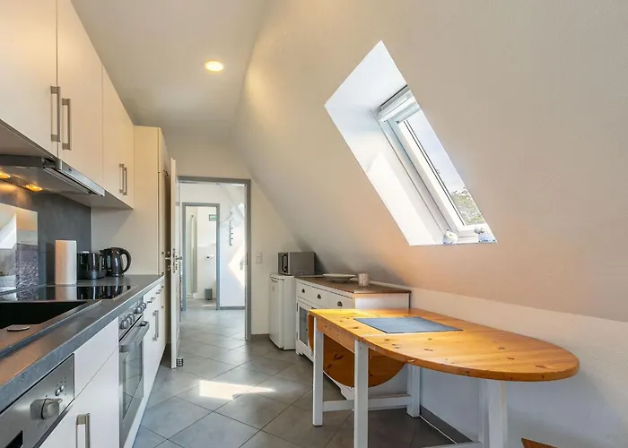 Haus Dorfstrasse 30-30a Appartement Böhl